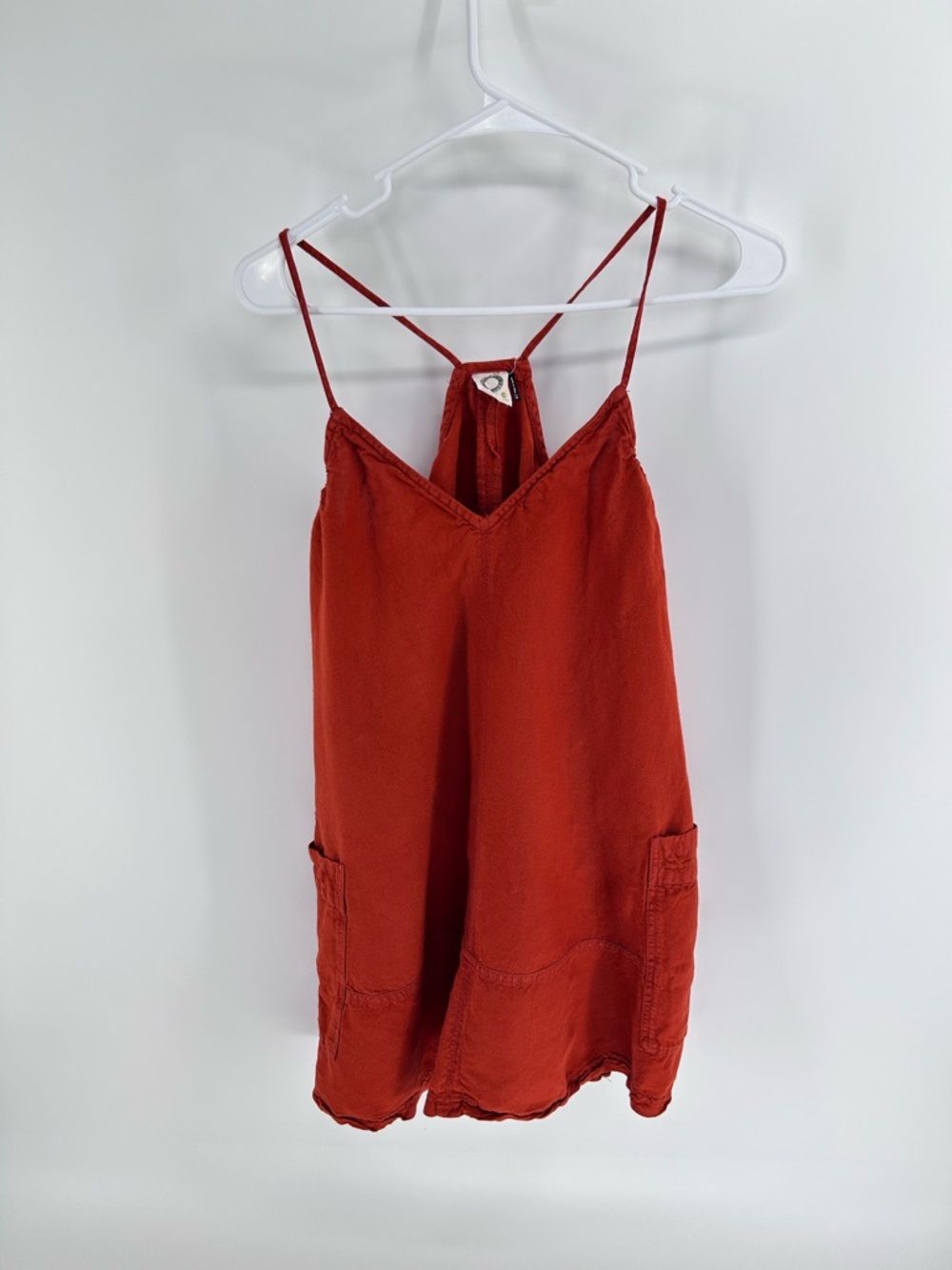 Anthropologie Akemi + Kin Women’s Rust Mini Dress | XS‎